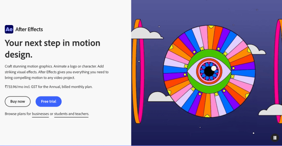 Adobe After Effects