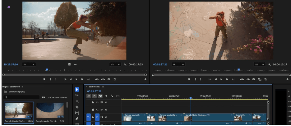 Adobe Premiere Pro