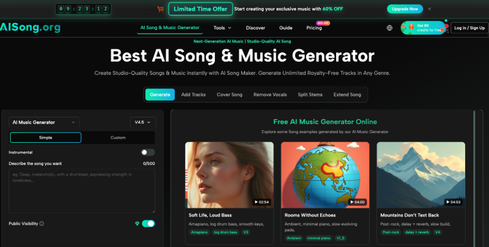 ai song generator