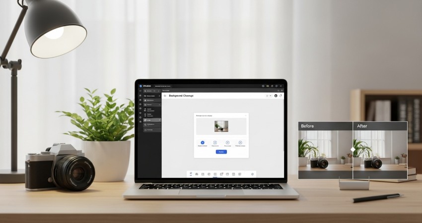 Background Removal App for Faster Video Creation