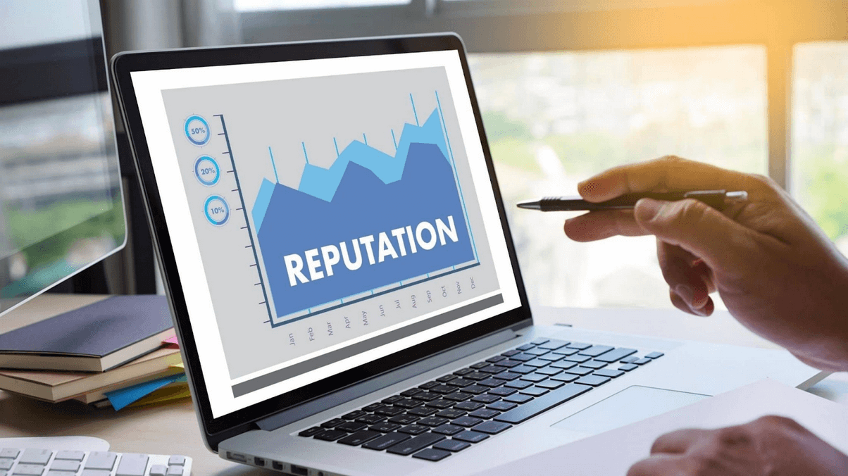 brand reputation online and videos impact