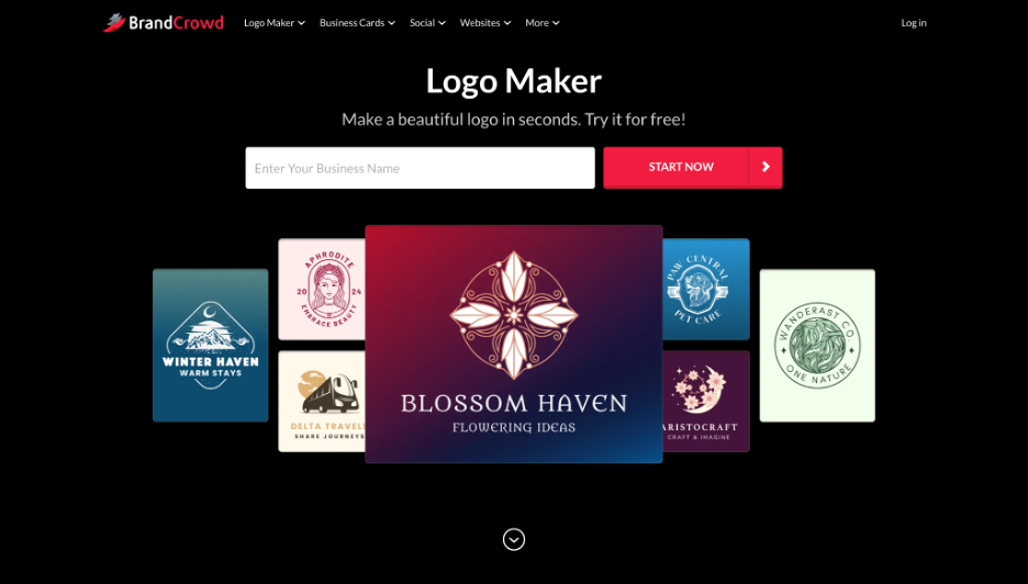 BrandCrowd