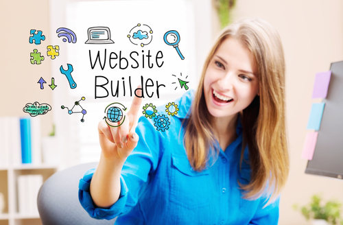 Business Website Builder