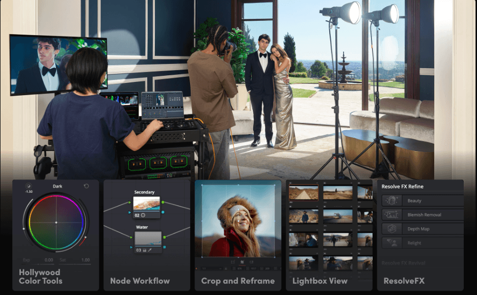 DaVinci Resolve