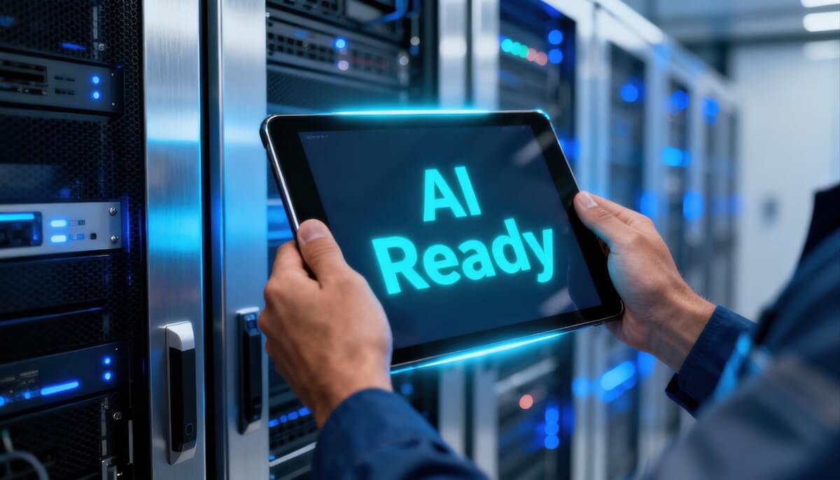 Development Infrastructure for AI Readiness