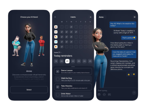 Digital Identity Beyond Avatars