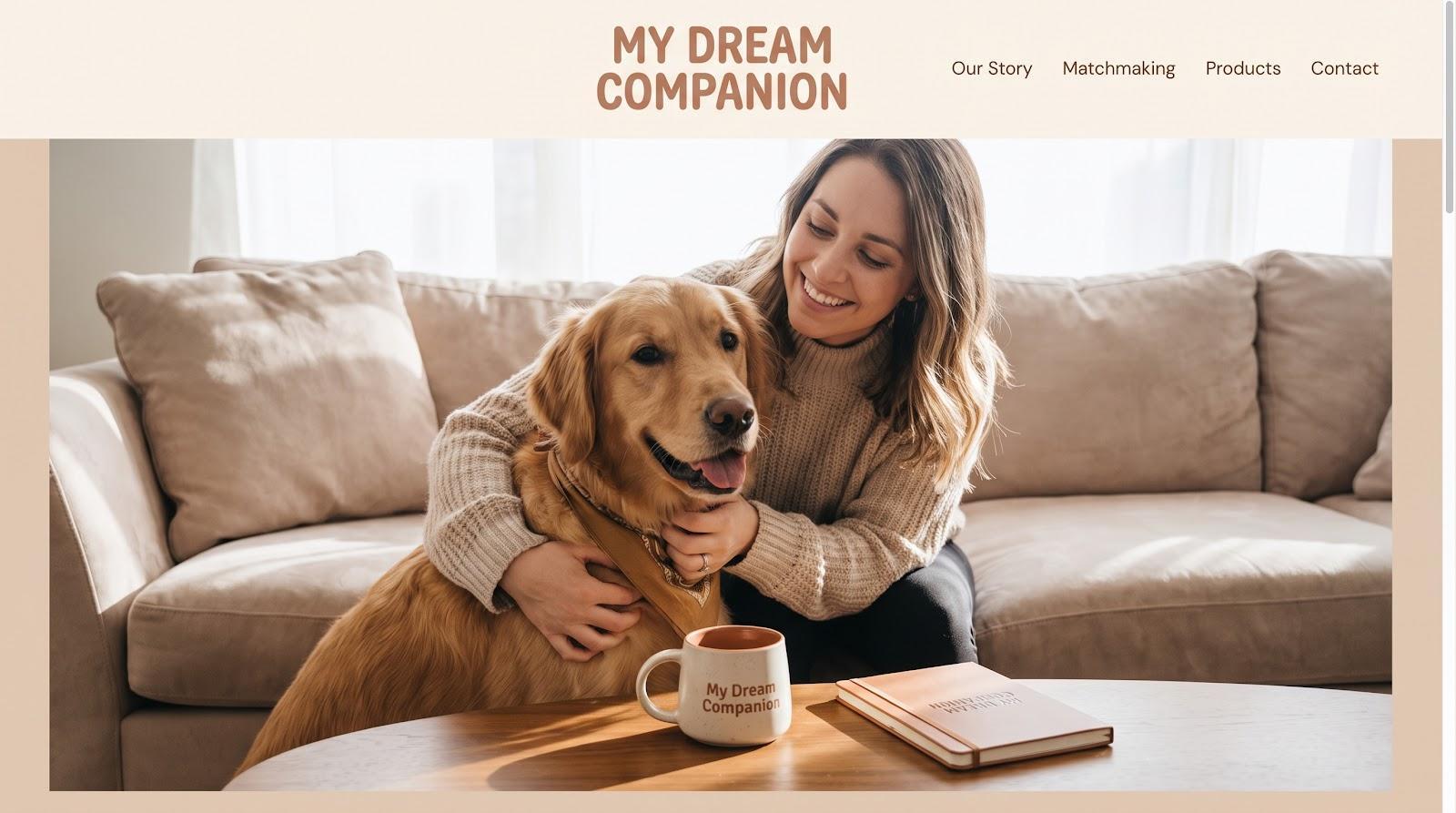 Dream Companion