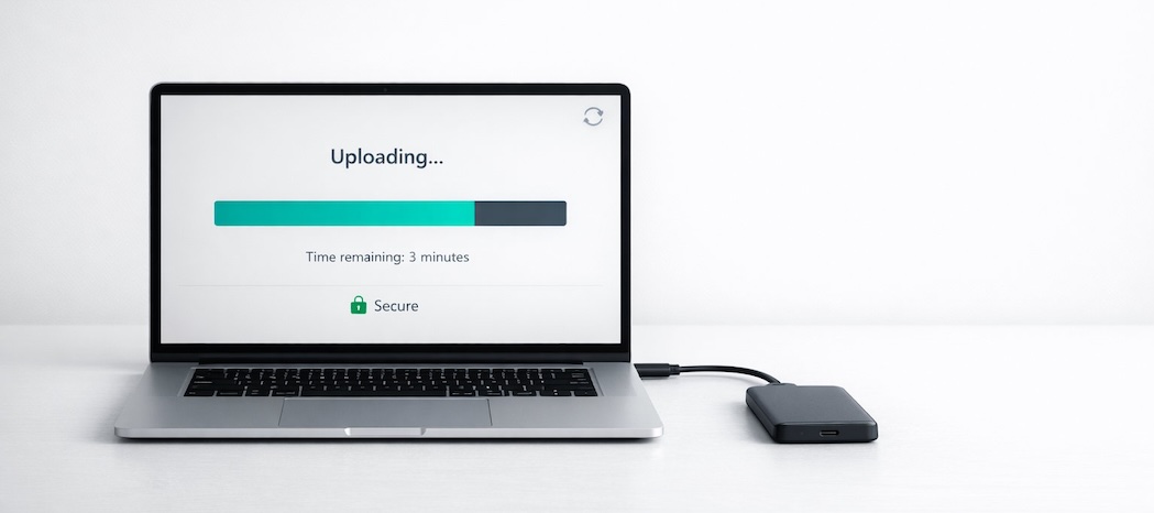 Practical criteria for evaluating file transfer UX
