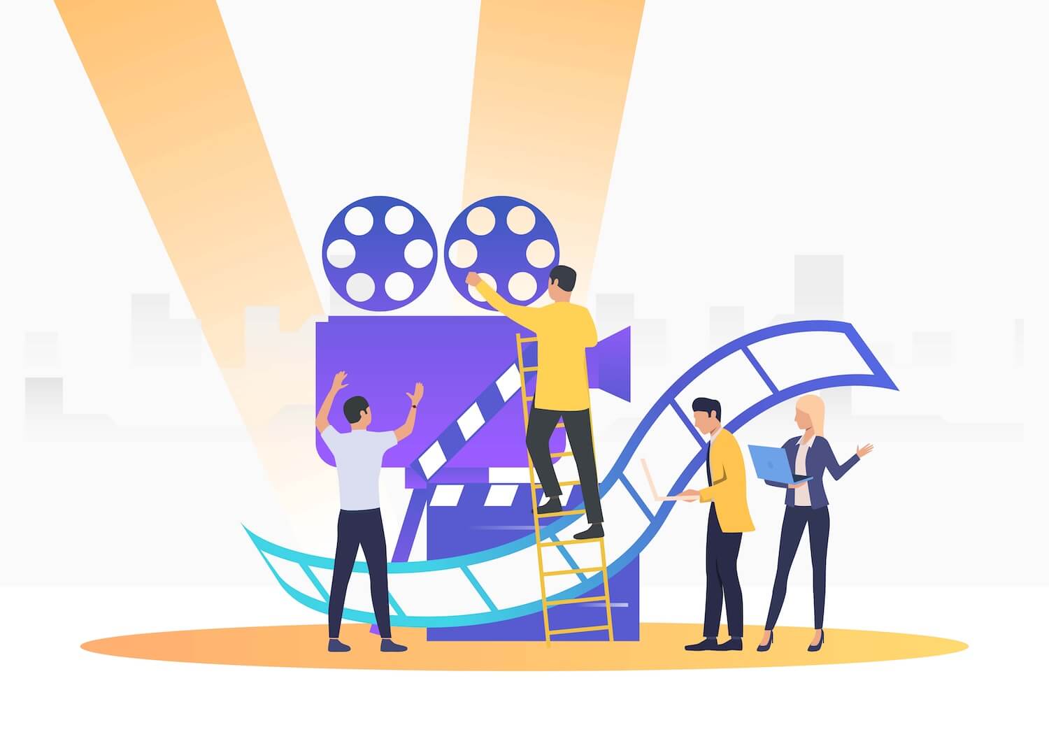 Filming And Editing Fast Steps For Polished Reels