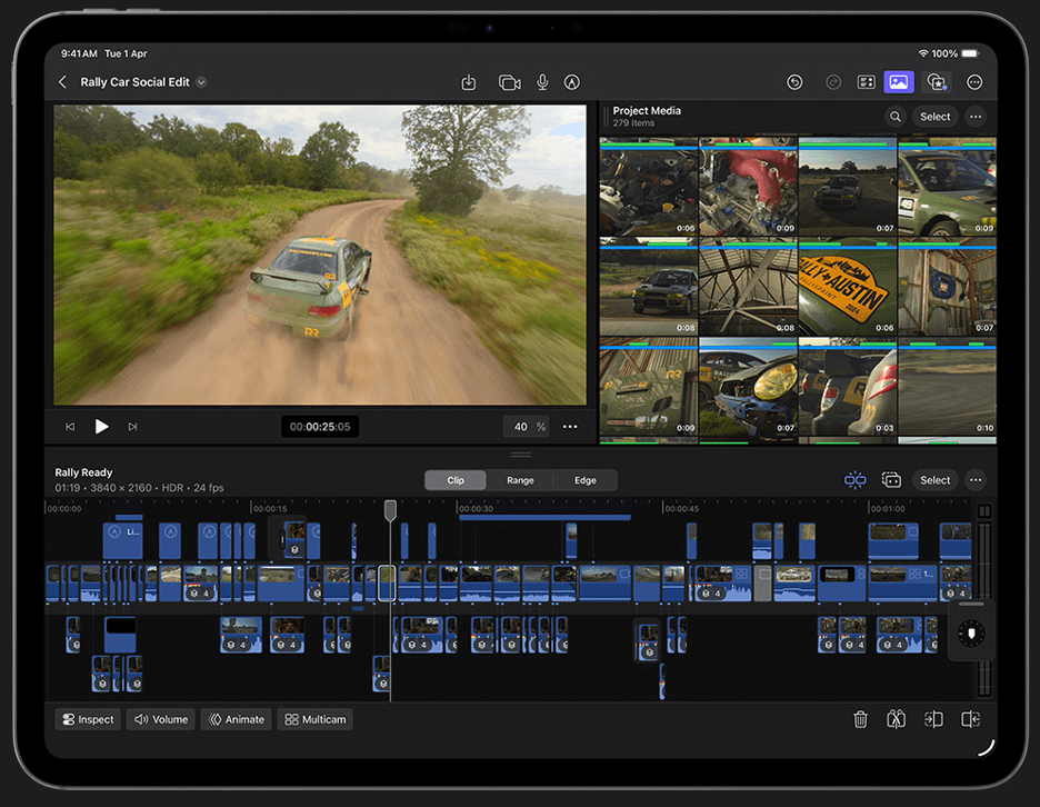 Final Cut Pro