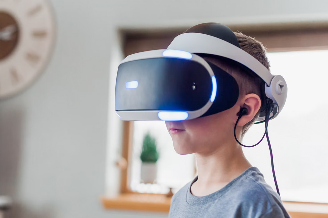 IT Industry Leaders in Virtual Reality