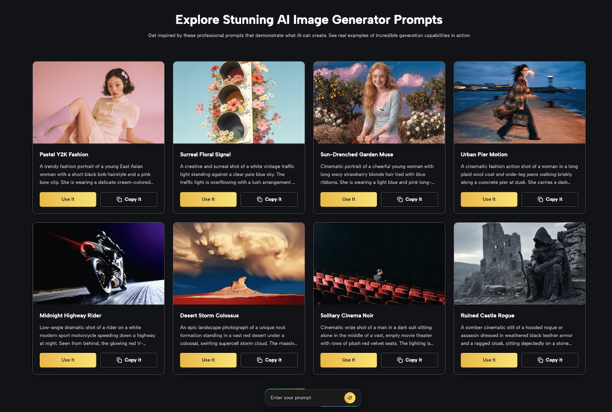 Kimg AI Nano Banana AI Image Generator