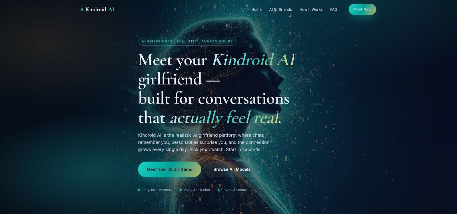 Kindroid