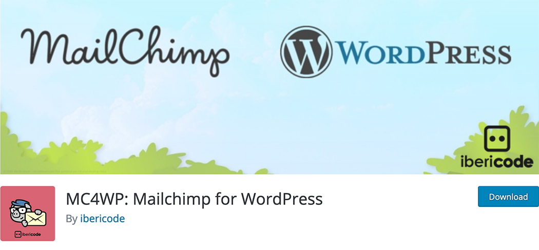 MailChimp for WordPress