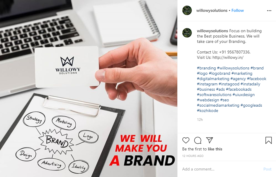 Make A Brand