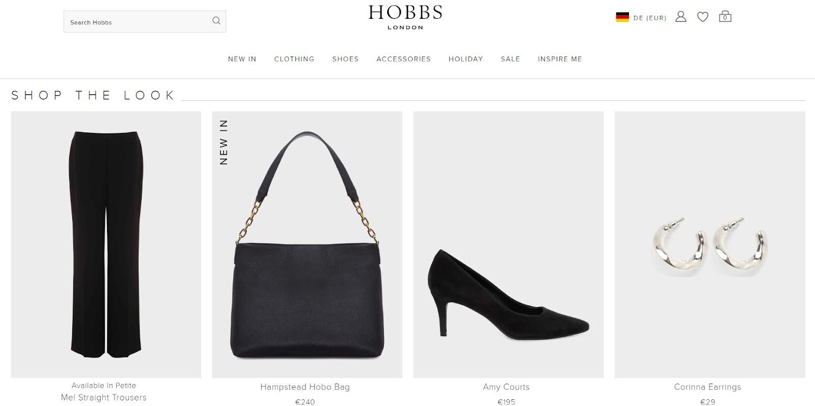 Personalization Approach