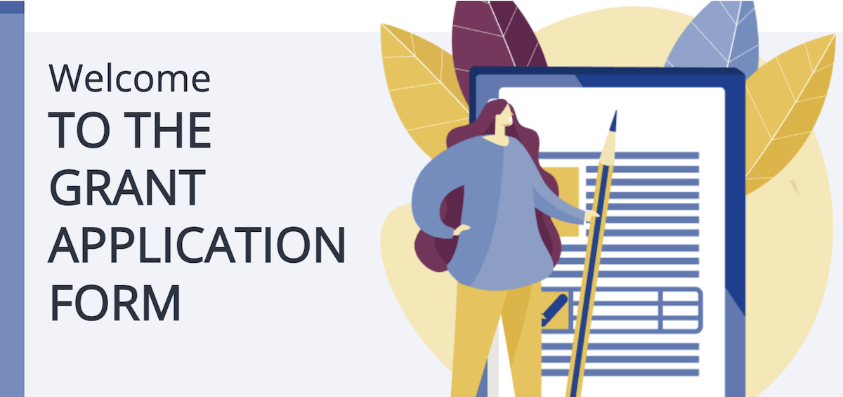 submit an application