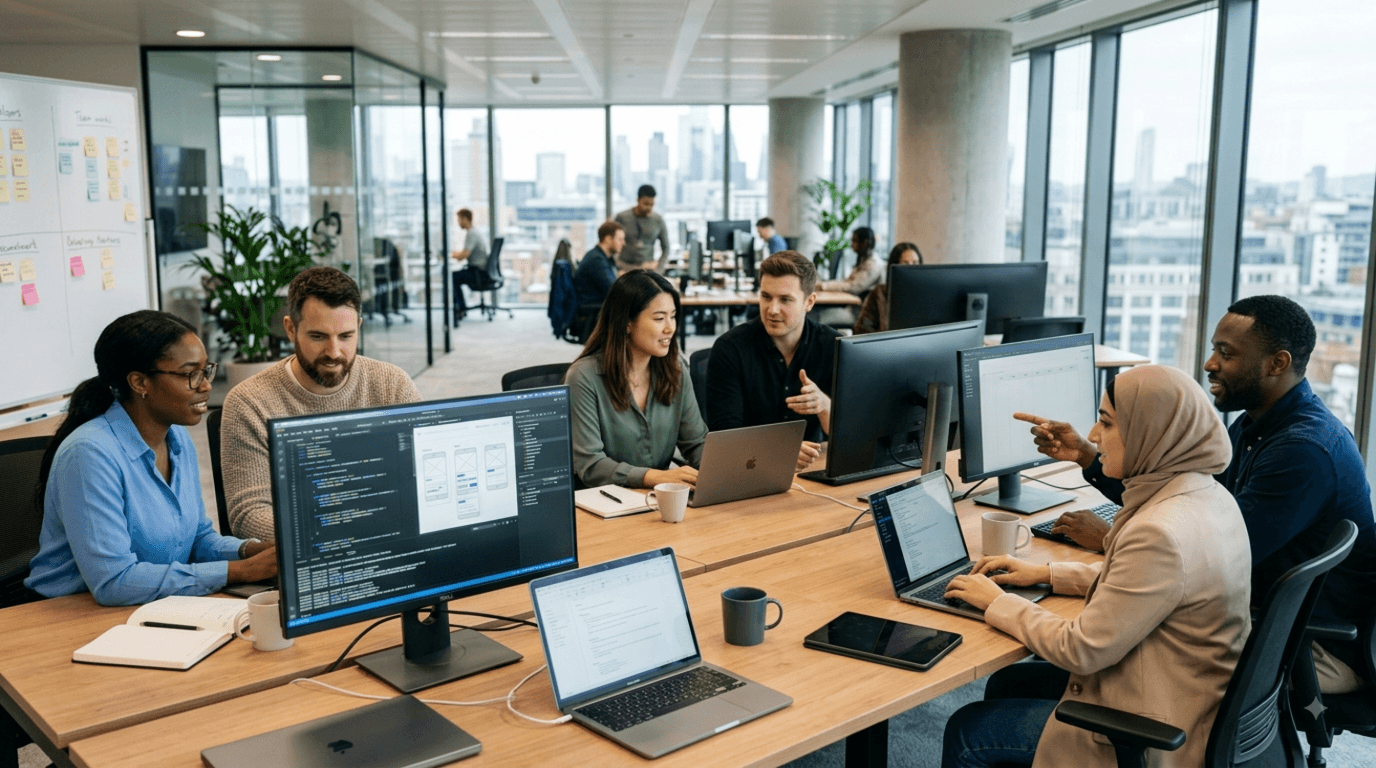 software development company