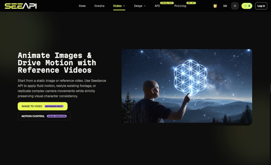 Drive Motion with Reference Videos