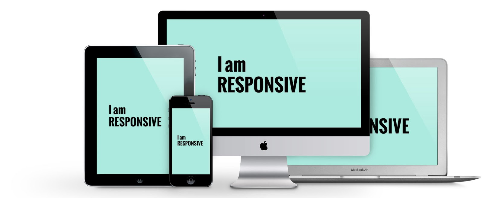 Make your site responsive