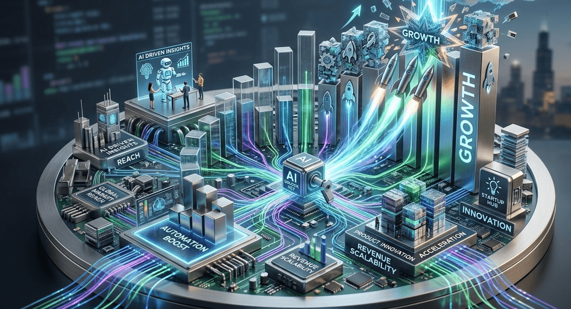 AI Helps Startups Test Ideas Before Investing Too Much