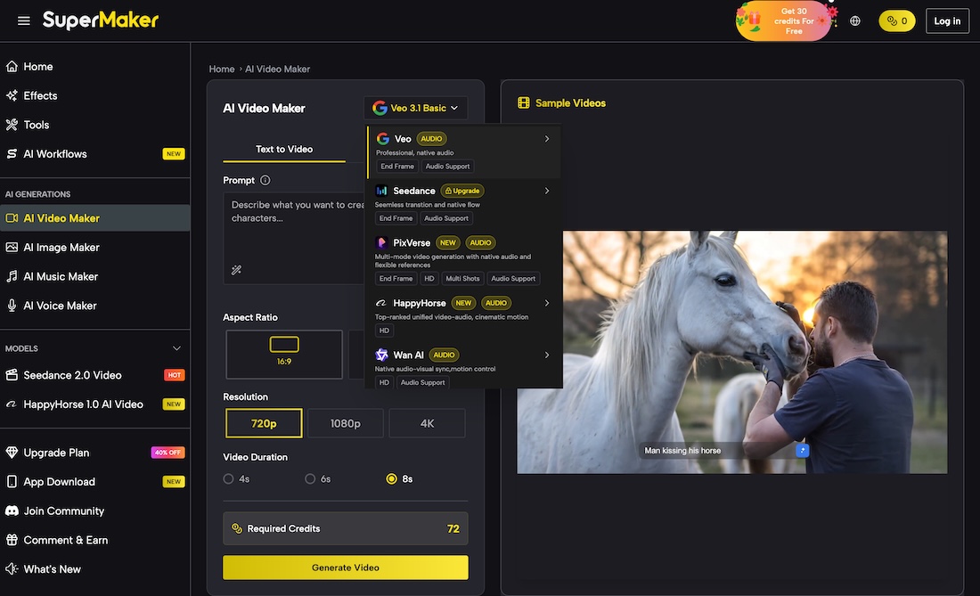 SuperMaker - AI Image Maker