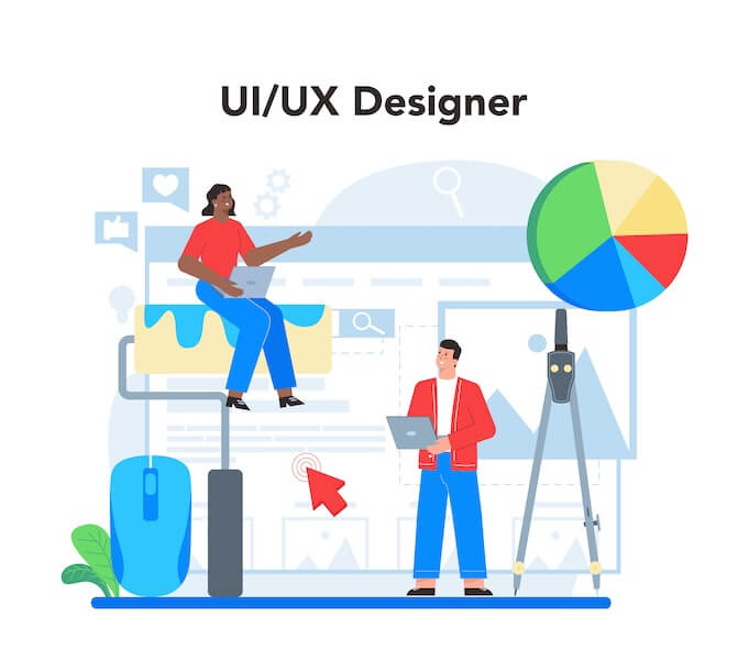 UI/UX Designer