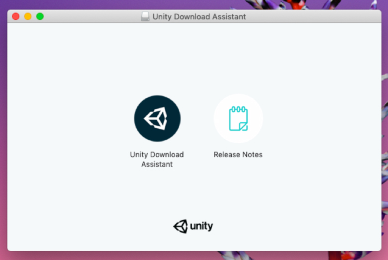 Unity Setup