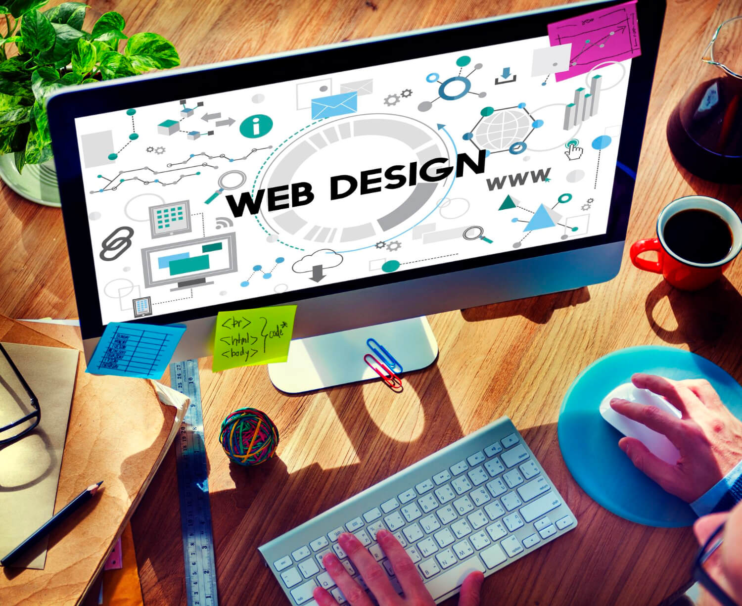 Web Design Matters in Digital Marketing