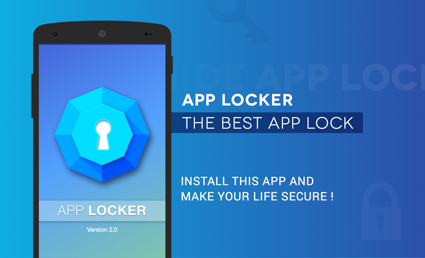 App Locker - The Best App Lock
