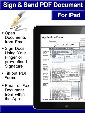 Document Sign & Send