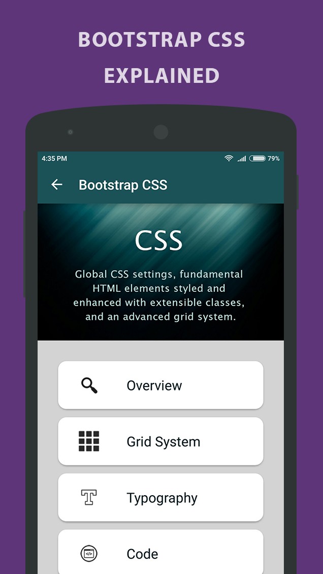 LearningBootstrap - Tutorial
