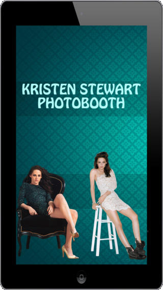 Photobooth for Kristen Stewart