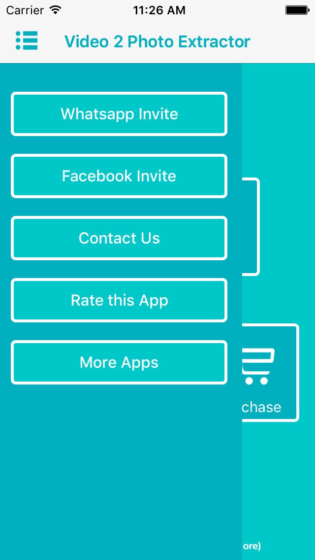 Video 2 Photo Extractor