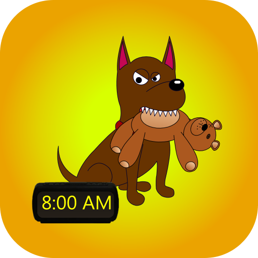Angry Dog Alarm
