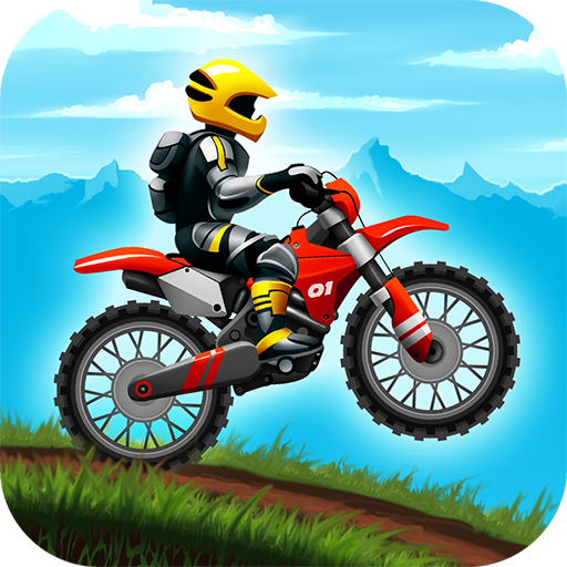 Fun Kid Racing - Motocross