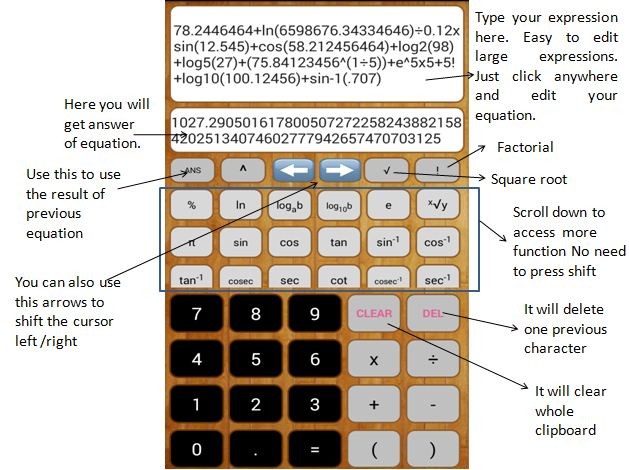 FX-991MS Scientific Calculator