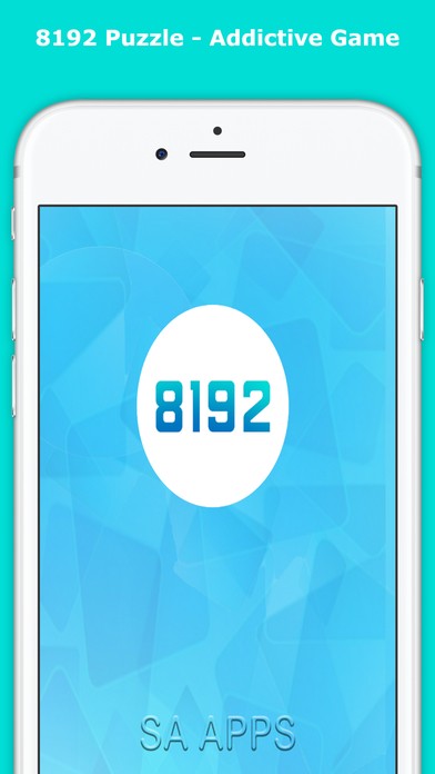 8192 Number Puzzle - 2048's Premium Edition