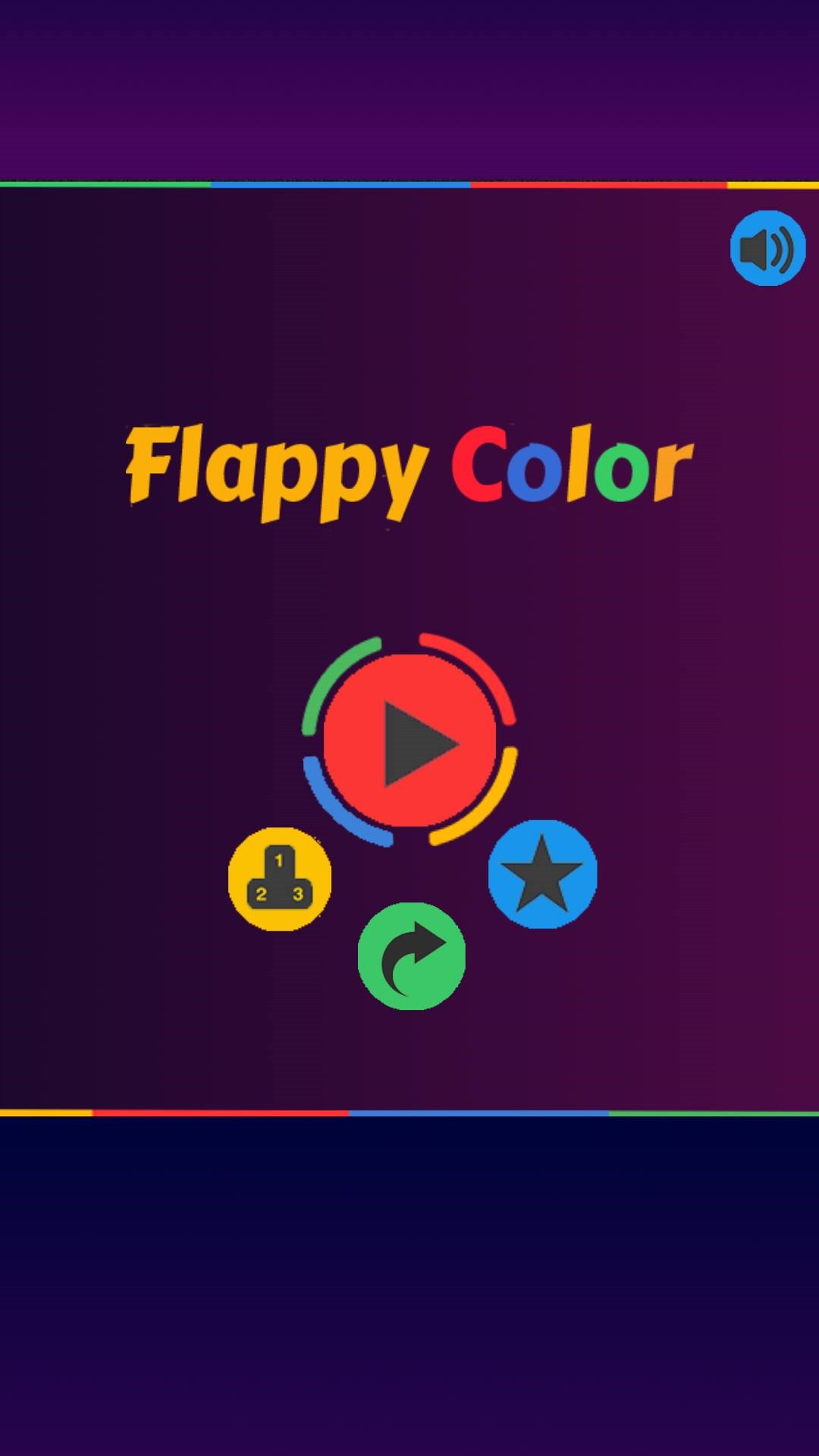 Flappy Color