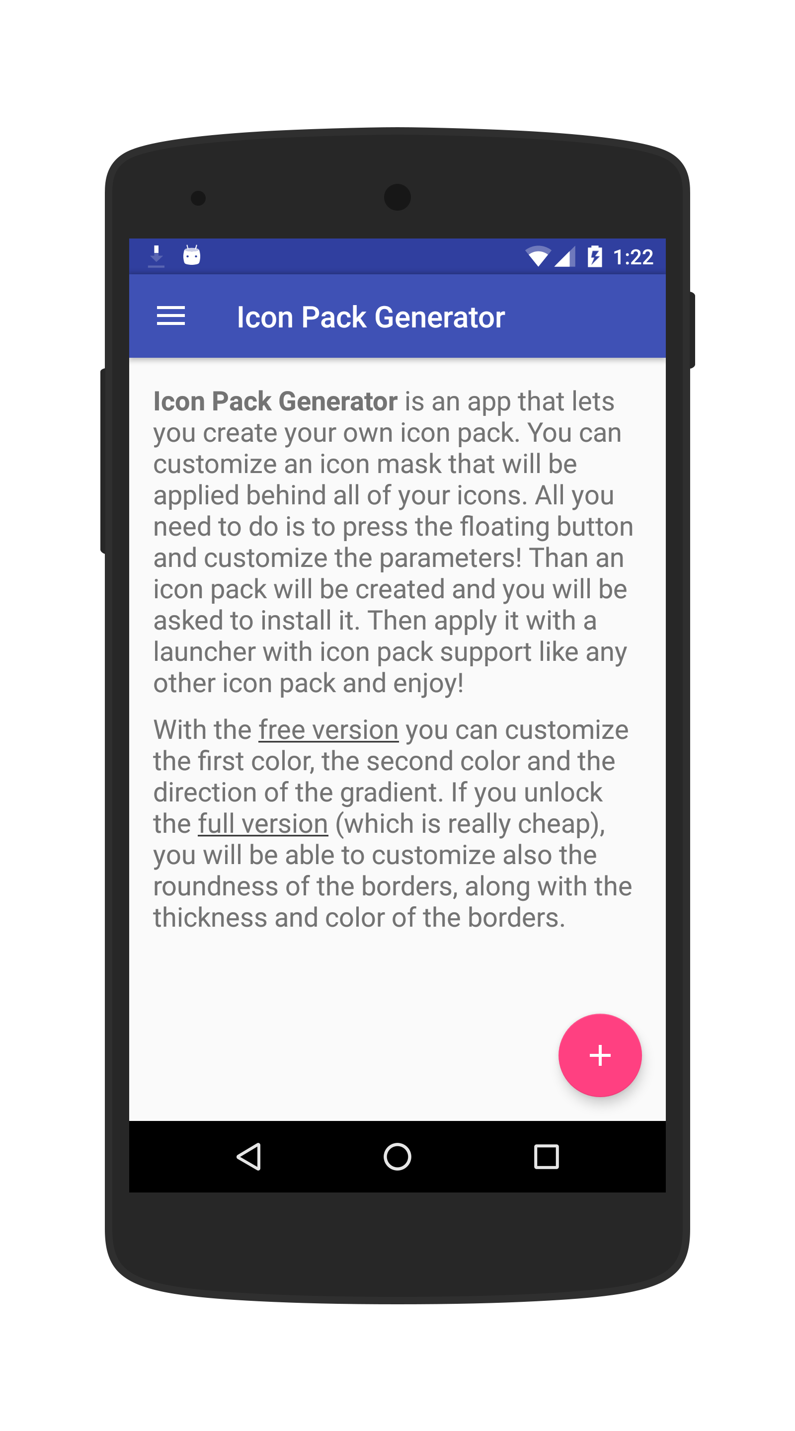Icon Pack Generator