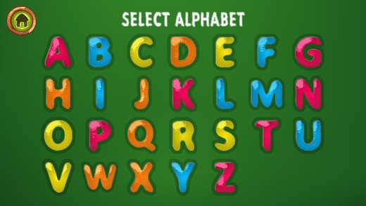 Kids ABC Learning and Writing
