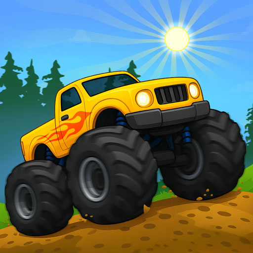 Kids Monster Truck