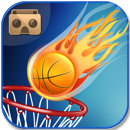VR Basketball Shoot 3D