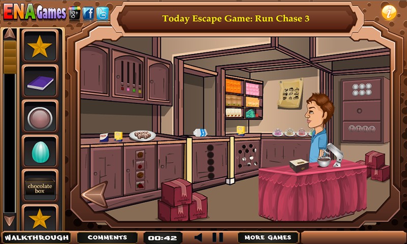 Free Escape Games