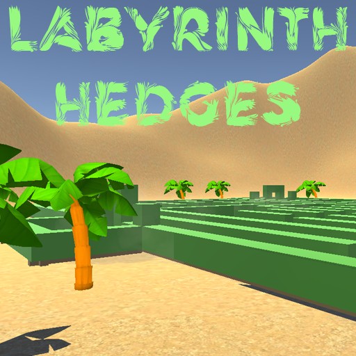 Labyrinth: Hedges