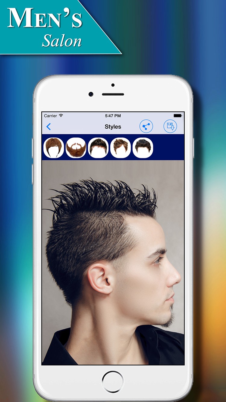 Best Hairstyle App 2016