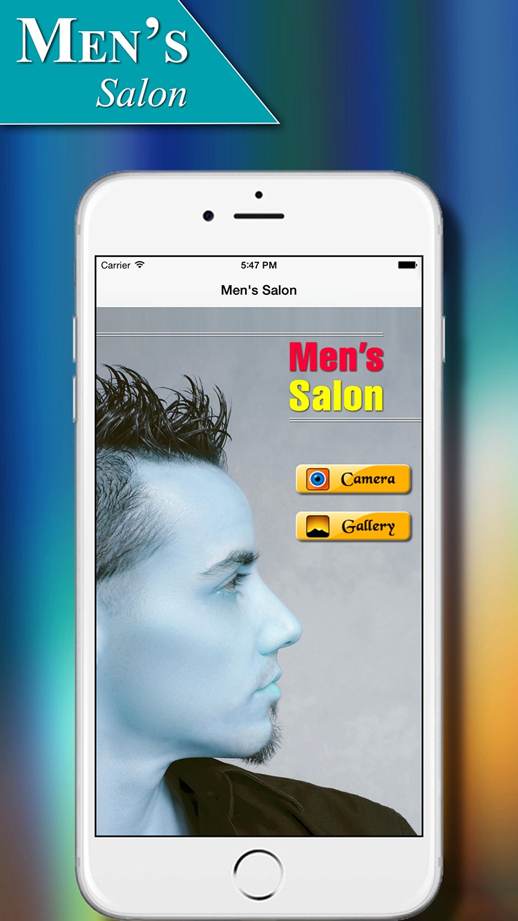 Men's Salon - Men's Hairstyles Gallery