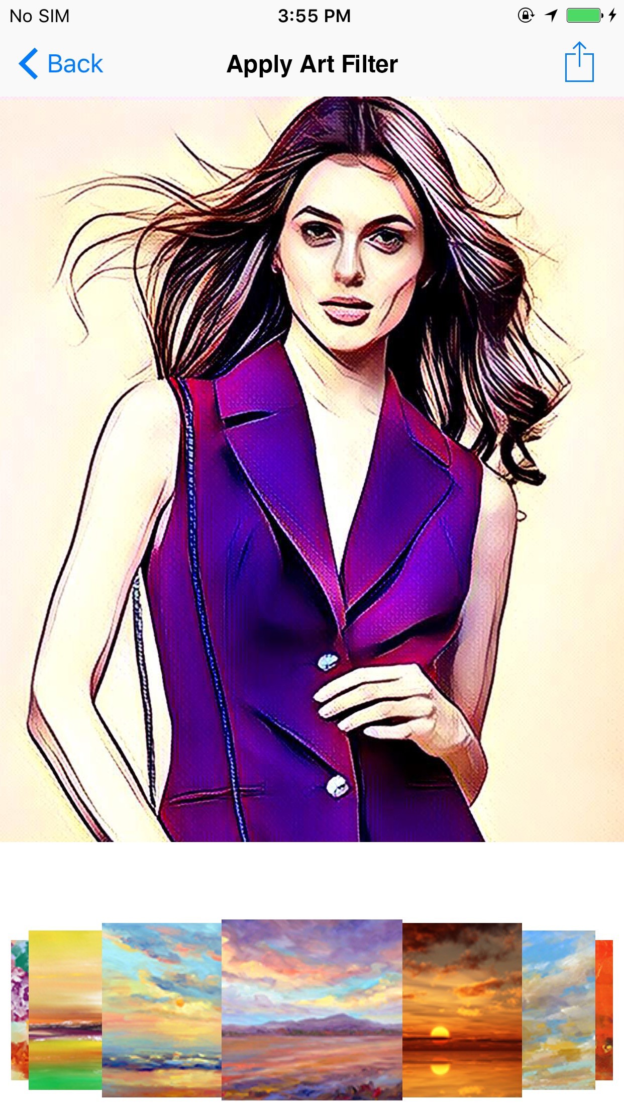Photo Editor Filters, Effects for Prisma