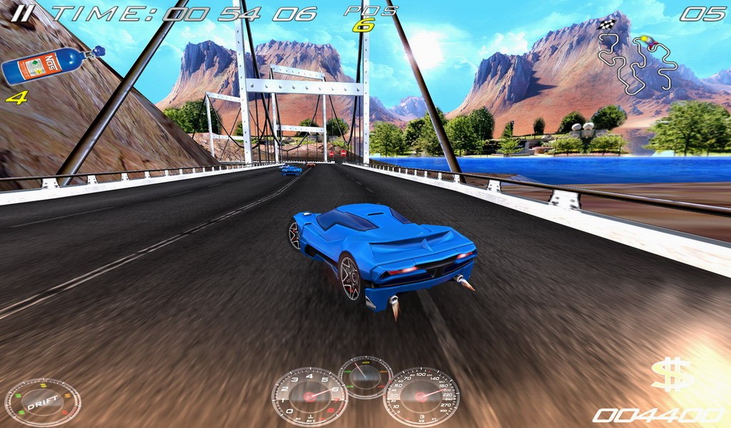 Speed Racing Ultimate 5 Free