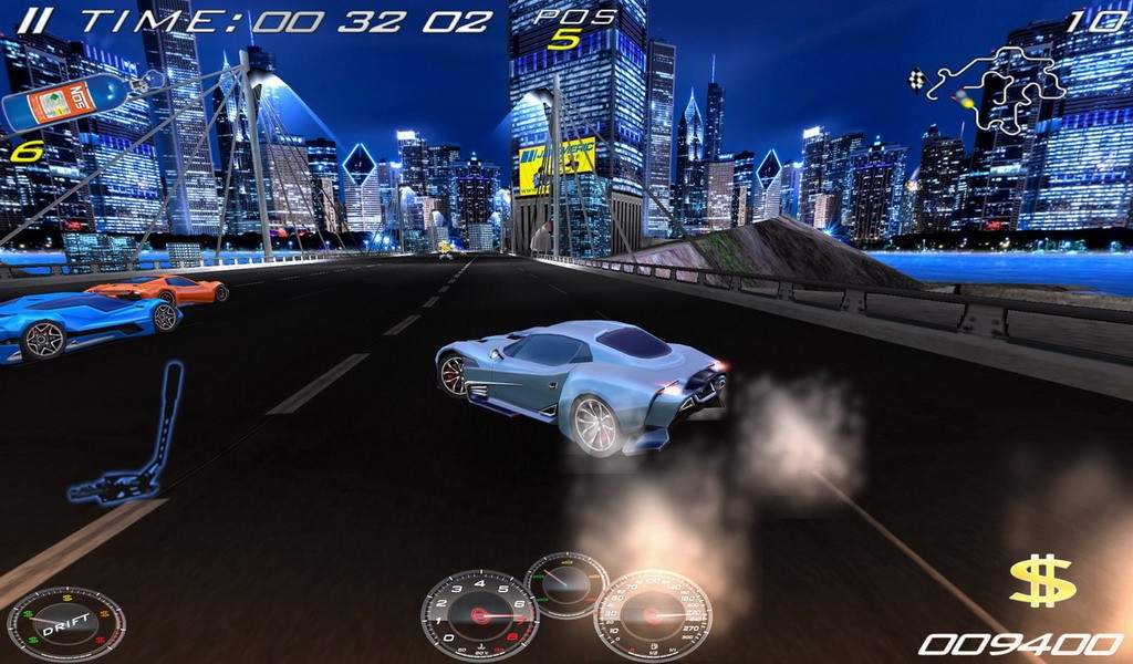 Speed Racing Ultimate 5 Free